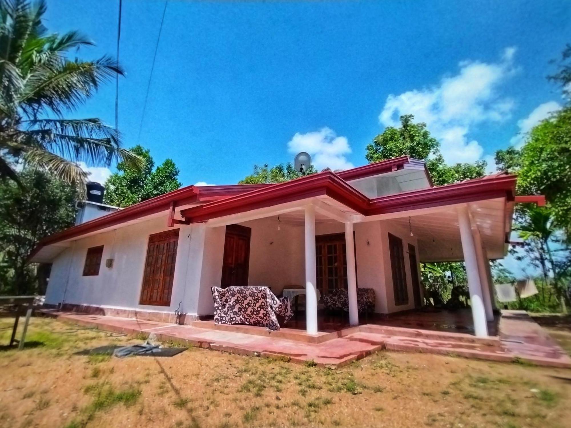 Willwin Park Διαμέρισμα Anuradhapura Εξωτερικό φωτογραφία